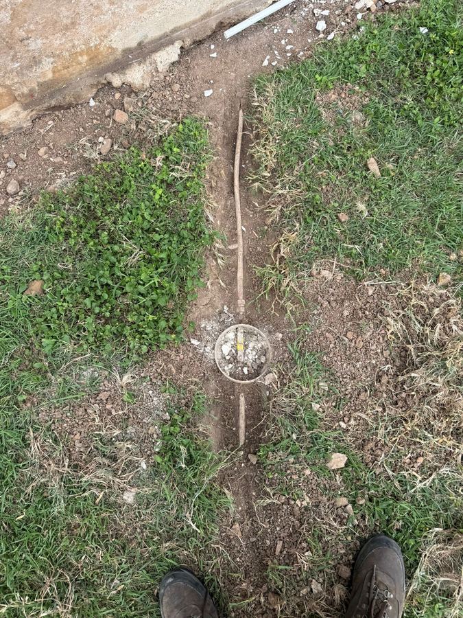 Instalación de cisterna en Parguera — Pipeline Plumbing Co